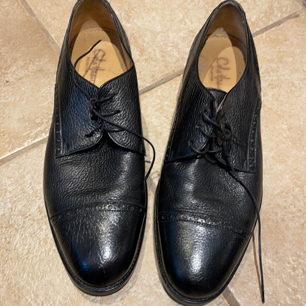 Cole Haan Dress Shoes - Nike Air - 11.5